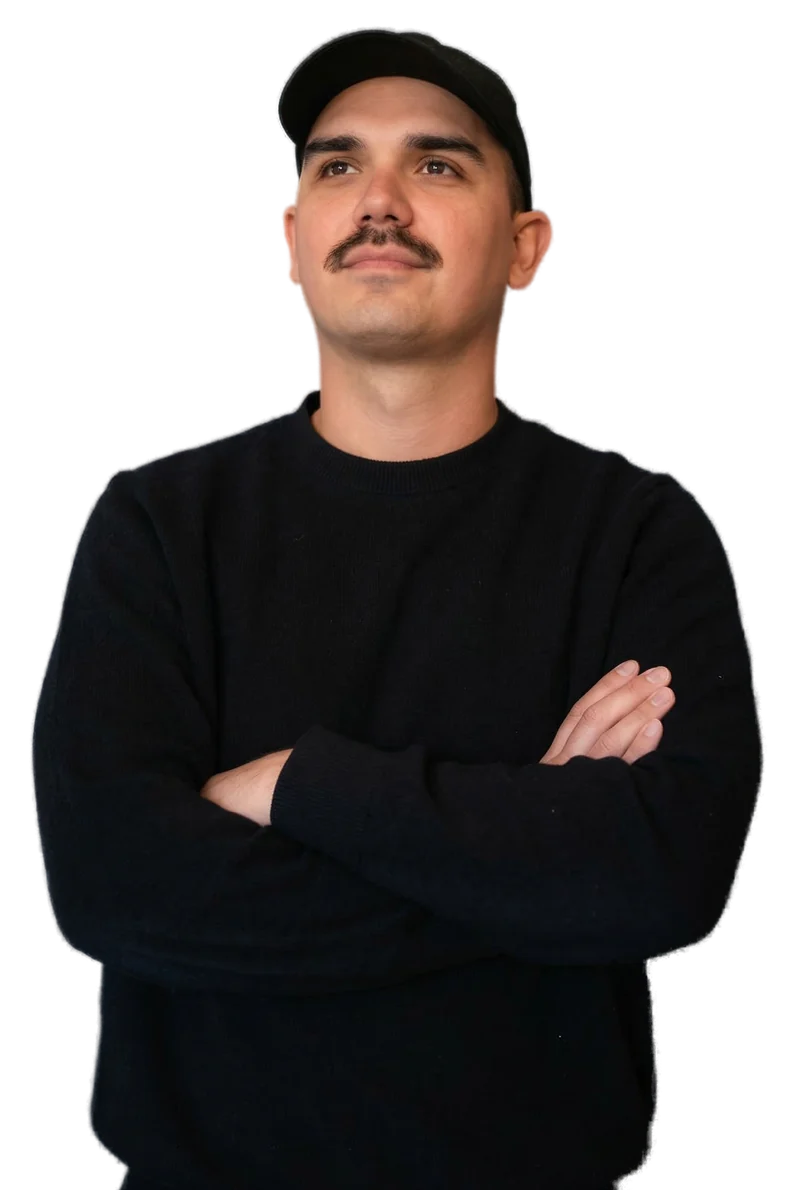 Nick Dickinson, founder of Kalinawan